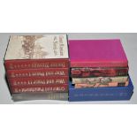 Folio Society - Hugo (Victor) Les Miserables, 8vo, reprint 2008, limited edition 477/1750,