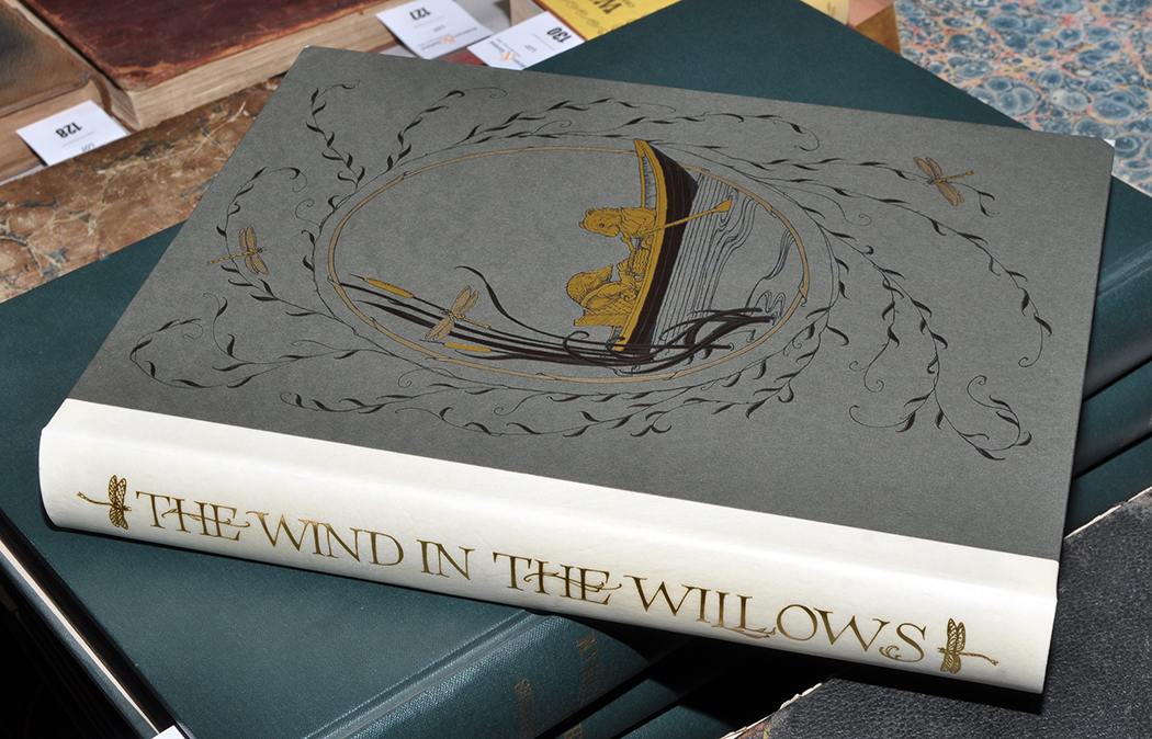 Folio Society--Grahame (Kenneth) The Wind in the Willows, folio, - Image 3 of 4