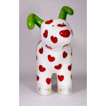 SNOWDOG SPRINGTIME Designed by Joanna Lumley OBE.