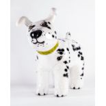 ADDITIONAL LOT (SMALL DOG) SPOTTYDOG by Mike Clay 'The Spottydog celebrates the geographic extent