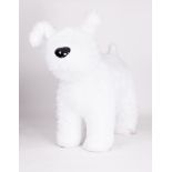 ROODLE by Isy Langhorne This furry fella was inspired by the long-haired Goldendoodle crossbreed -