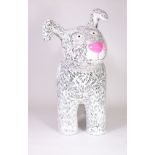 SHAGGY DOG STORIES by Chris Riddell This Snowdog artist works in a very spontaneous way and likes