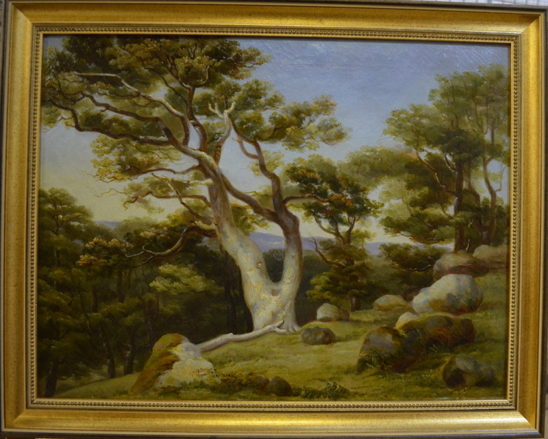 19th century English school - A landscap - Image 2 of 2