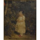 Richard Westall (1765-1836) - Young girl
