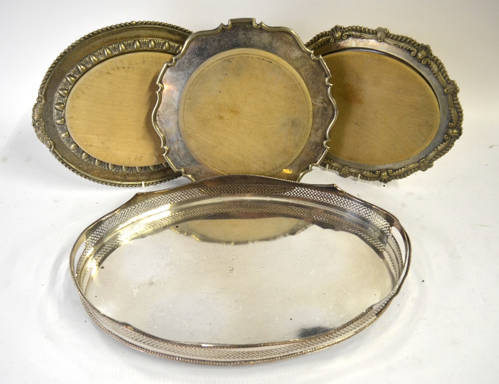 A quantity of electroplated wares, including a set of Community Plate flatware and cutlery, - Image 7 of 7