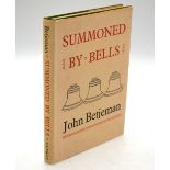 Betjeman, John, Summoned by Bells, 1st pub. London, John Murray 1960, d/w and dec.
