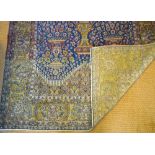 An antique Persian prayer rug, first quarter 20th century,