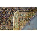 An antique Persian Hamadan rug, 1st quarter 20th century,