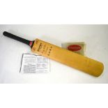 England v Australia 1971 Ashes Tour (England Victory!) - a Slazenger Australia cricket bat,