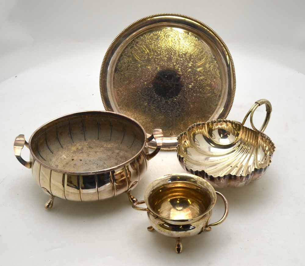 A quantity of electroplated wares, including a set of Community Plate flatware and cutlery, - Image 2 of 7