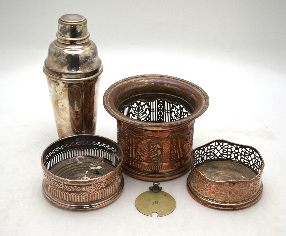 A quantity of electroplated wares, including a set of Community Plate flatware and cutlery, - Image 6 of 7