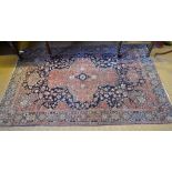 An antique Persian Feraghan Sarouk rug, 1st quarter 20th century,