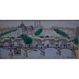 Armand Marie Guerin (1913-83) - 'Pont de