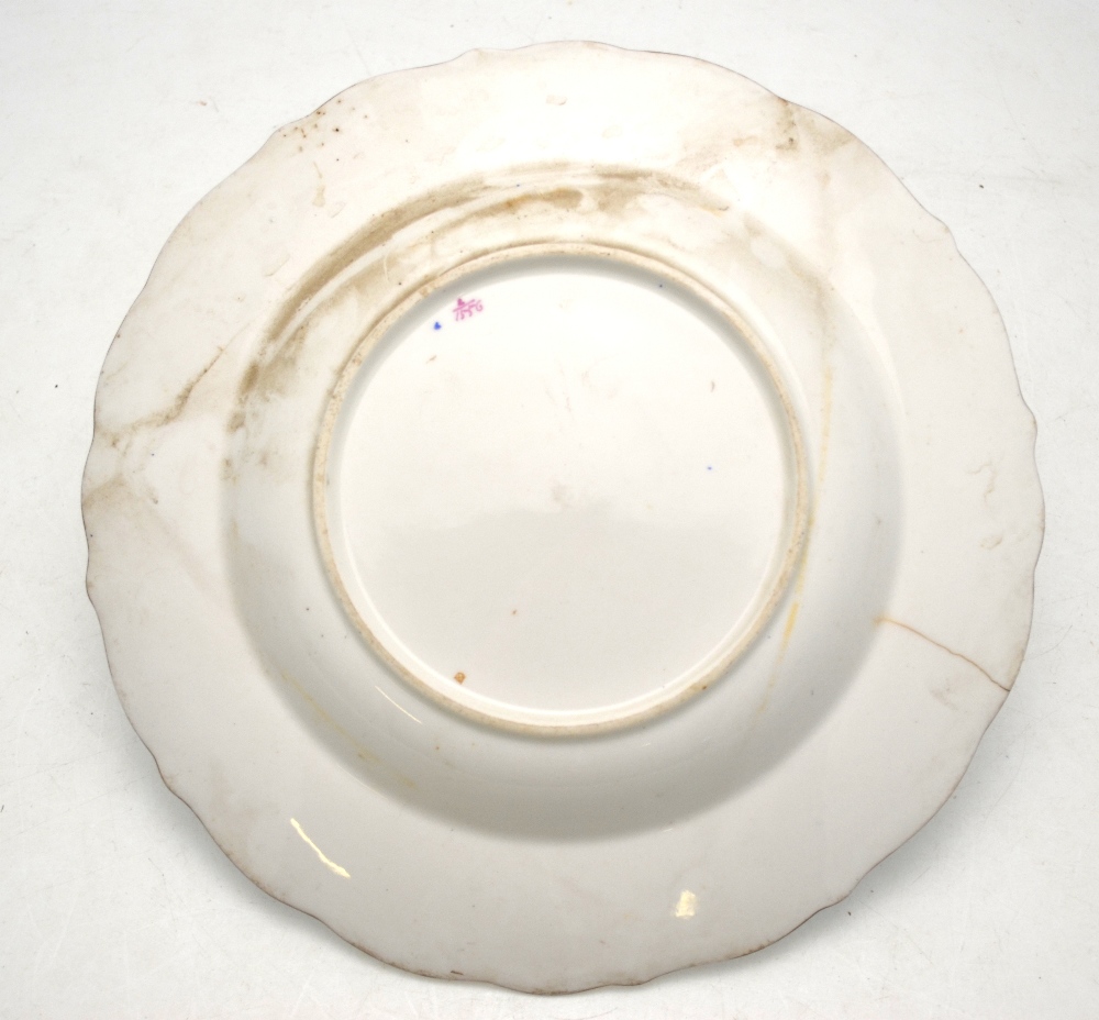 A Victorian Alcock part dinner service, - Image 4 of 7