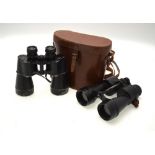 A pair of Ross Stepmur 10 x 50 binocular