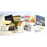 An unusual collection of Titanic related memorabilia, the property of Millvina Dean,