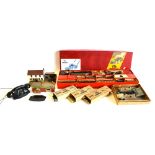 A boxed TTR (Trix Twin Railway) LMS Suburban Passenger Trains set no 2/314,