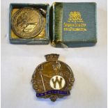 A Battle of Jutland commemorative medal, Spink & Sons,