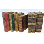 Clarke, B, The British Gazetteer, three vols, London: H. G.