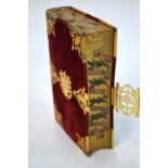 A very fine early Victorian Book of Common Prayer, Oxford University Press 1844,