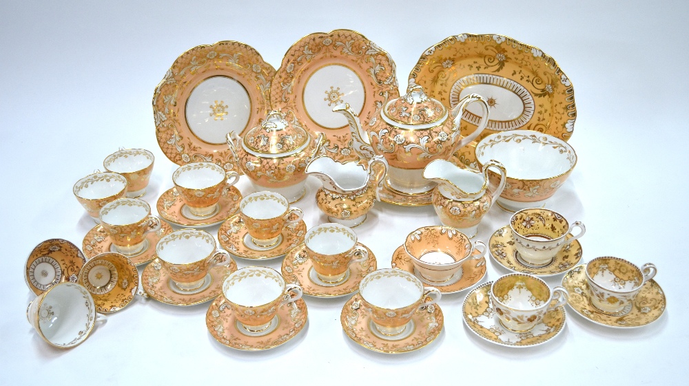 A collection of Ridgway tea wares, c. - Image 2 of 6