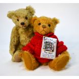 Two Mother Hubbard teddy bears - 'Joe '98', second edition, limited 5/10,