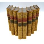 Shakespeare, William, Plays in eight vols.