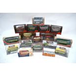 Two boxed Corgi Toy Tramlines Series models - C992/6 Southampton Corporation & another to/w six