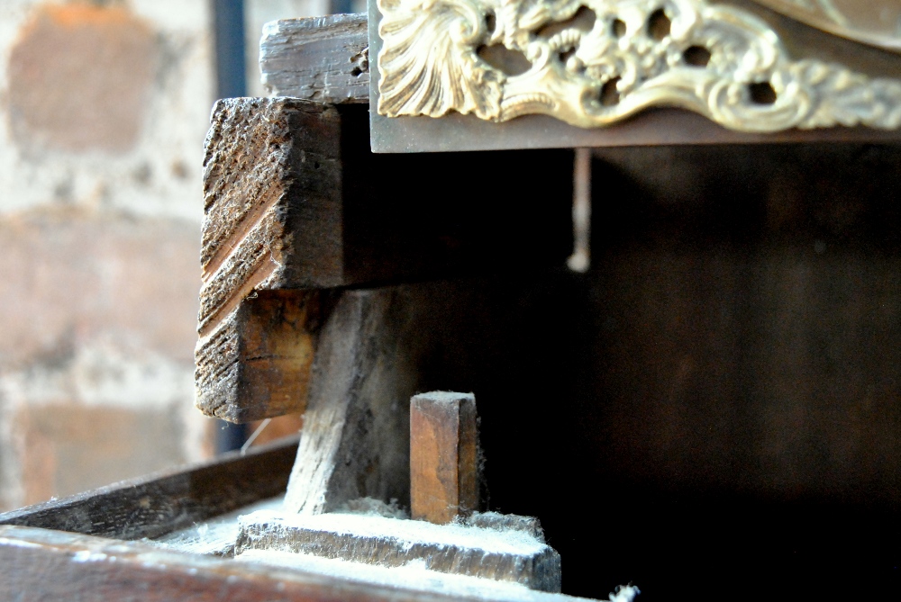 Peter Bower, Redlynch, an 18th century oak longcase clock, - Image 13 of 13