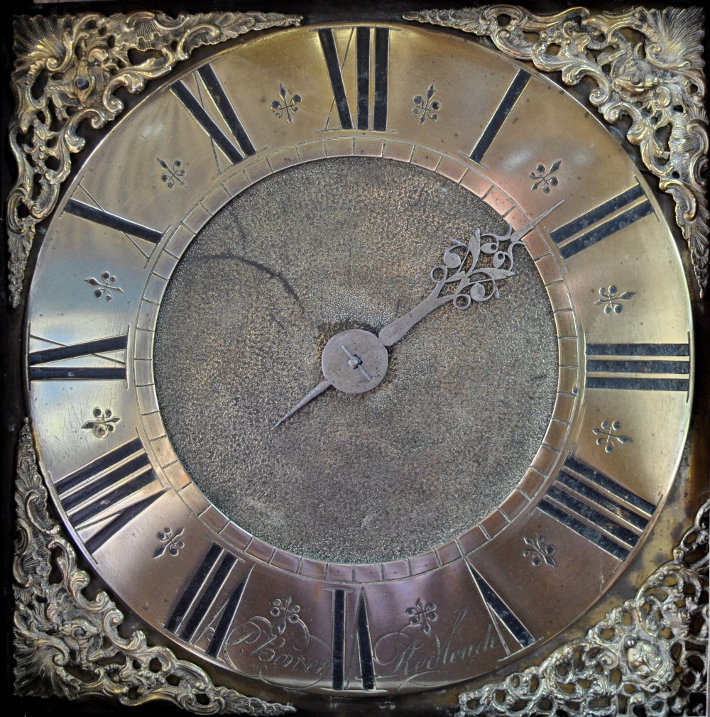 Peter Bower, Redlynch, an 18th century oak longcase clock, - Image 6 of 13