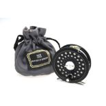 A boxed House of Hardy Ultralite Disc # 2/3/4 fly reel, 7.