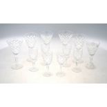 Waterford Crystal Tyrone Adare pattern d