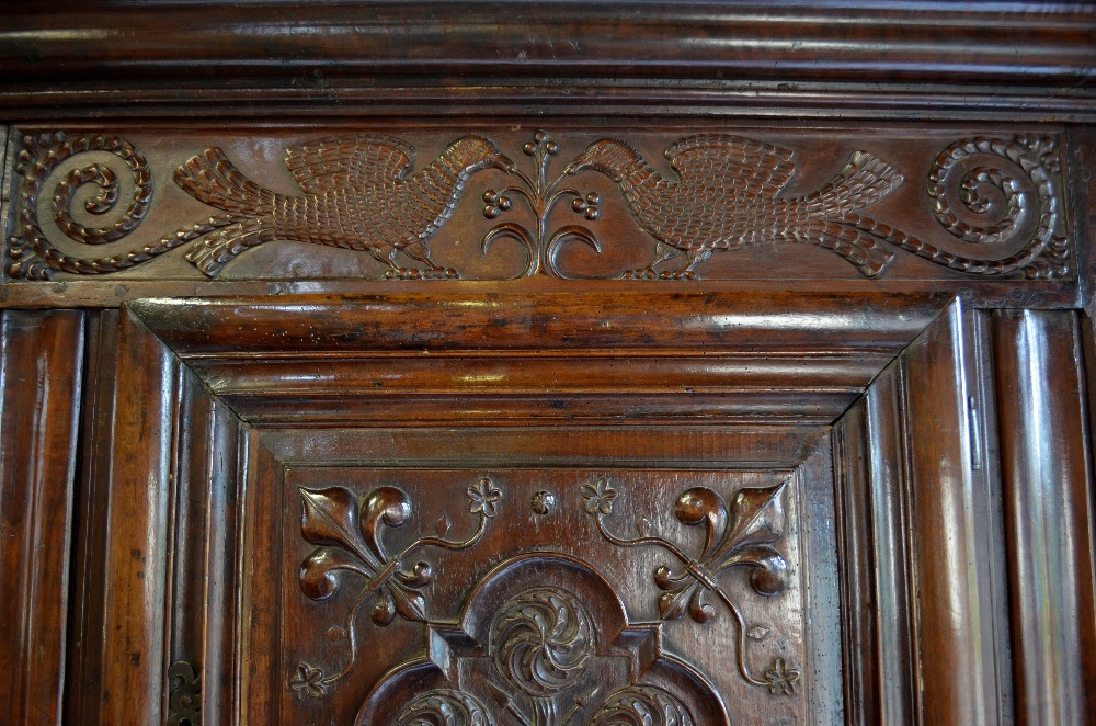 An early 18th century French provincial - Image 6 of 8