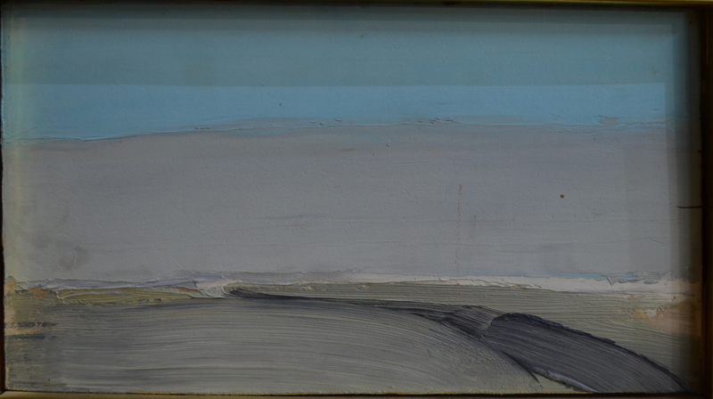John Lawrence - 'Coast Road 3', abstract