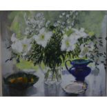 Gillian Goodheir - 'Still life with a bl