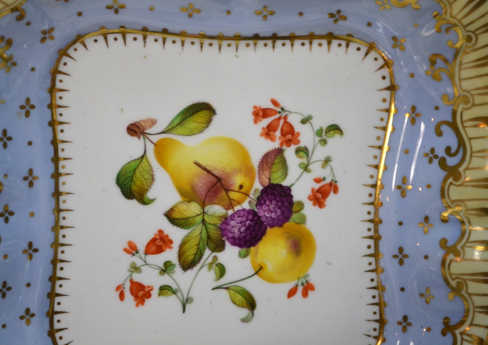 Seventeen 19th century decorative plates - Image 6 of 10