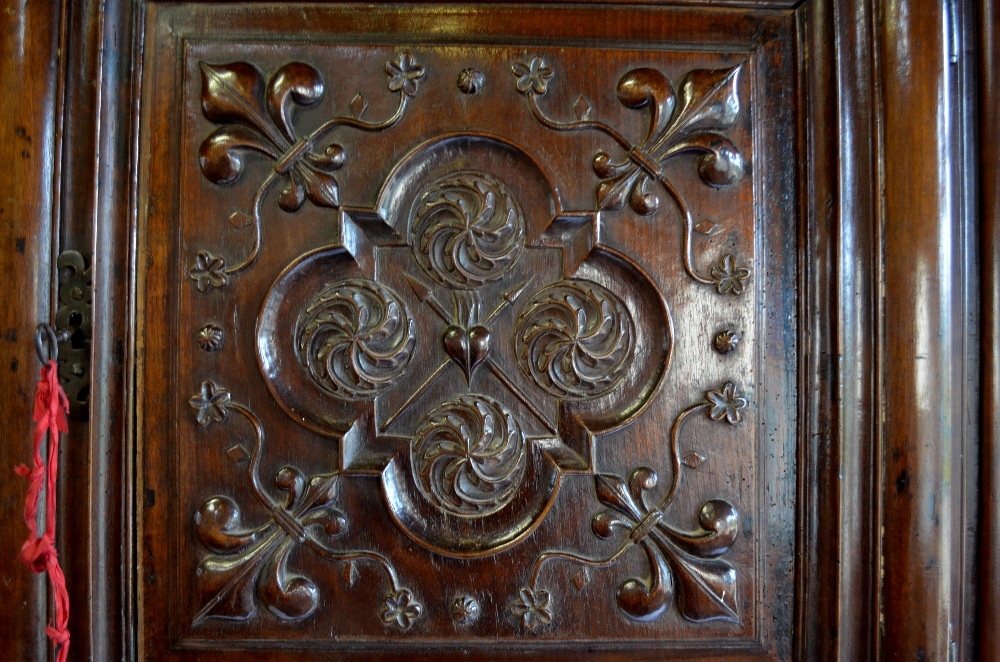 An early 18th century French provincial - Image 8 of 8