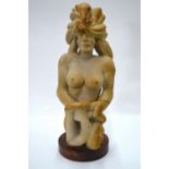 A J Watts - East African stone sculpture