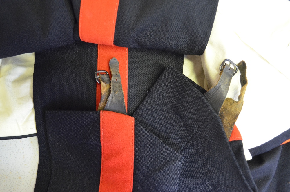 A WWII period Royal Artillery dress unif - Image 4 of 5