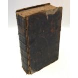 Willoughby's Bible, 1789,