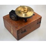 A Weymouth-Cooke Naval Range Finder Pat No 1599/1914,