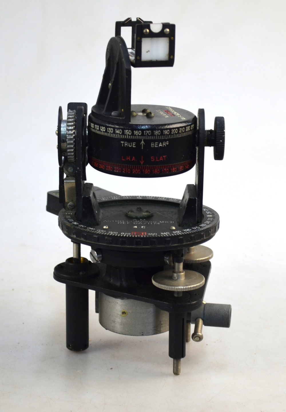 An RAF Astro Compass Mk II, - Image 6 of 6