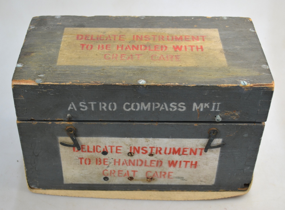 An RAF Astro Compass Mk II, - Image 3 of 6