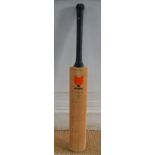 A Wisden cricket bat,