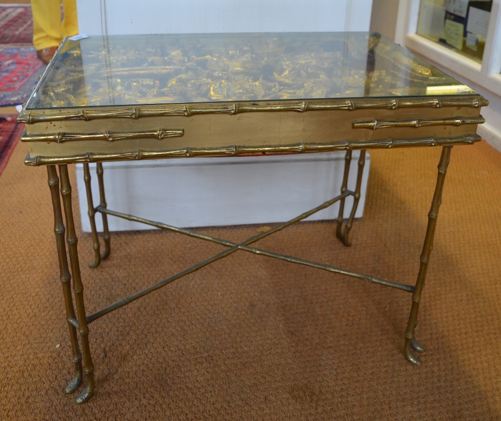 A Chinese style side table, - Image 8 of 8