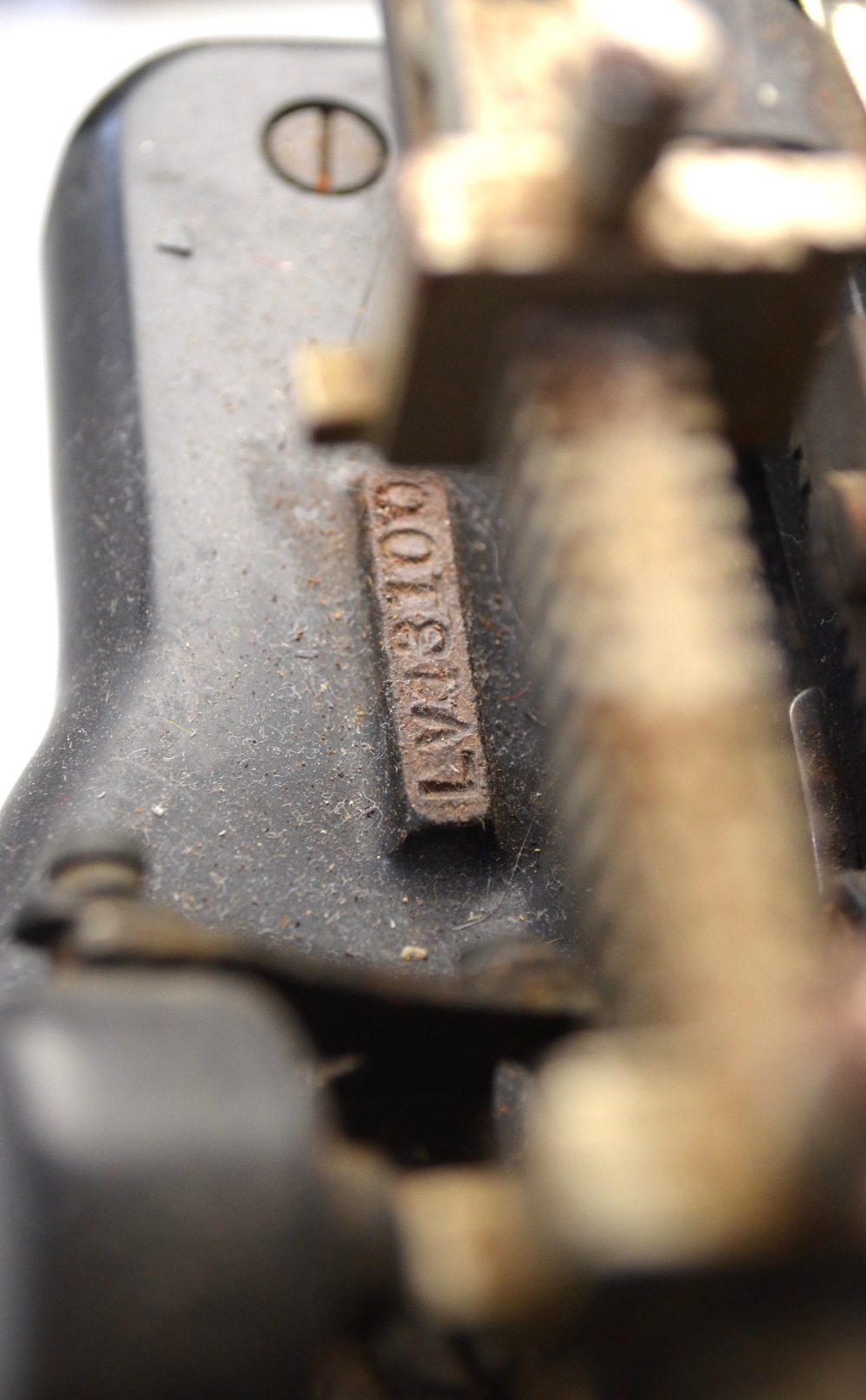 A Remington Standard No 12 typewriter - Image 5 of 6