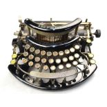 An Imperial Model B Typewriter (c.