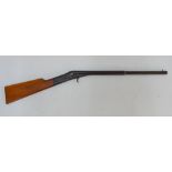 A Milbro Scout 177 air rifle