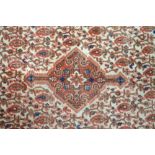 A Persian Qashqai rug,