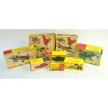 Boxed Dinky models - 102 Joe's Car (Joe 90), 103 Spectrum Patrol car; 243 BRM Racing Car,